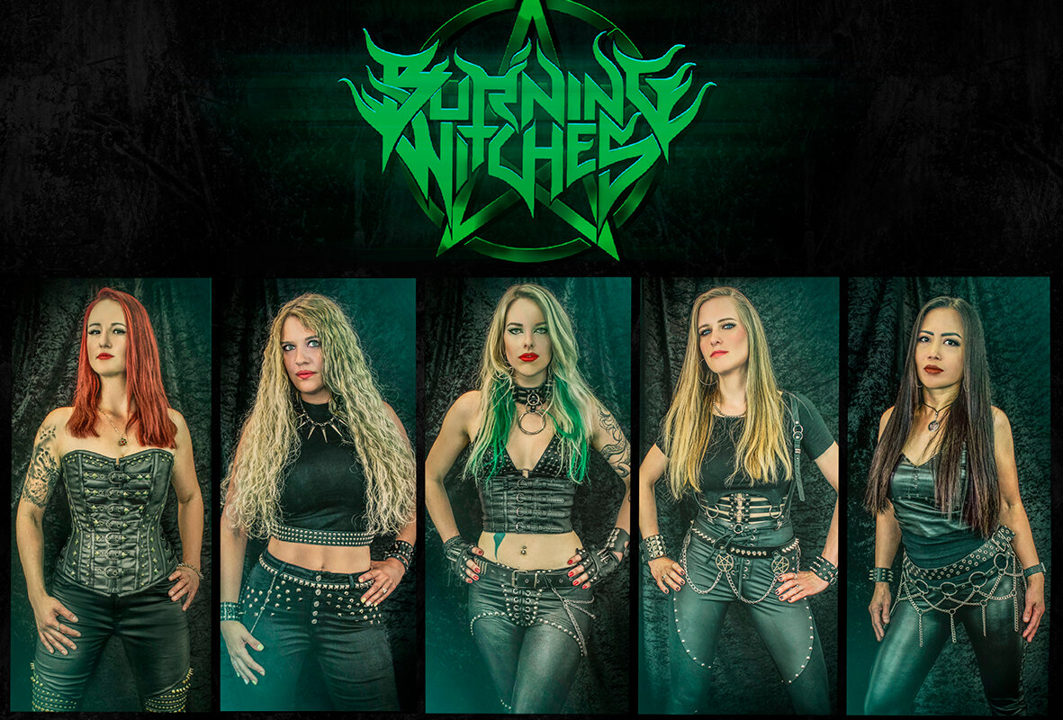 Burning Witches Release New Single And Video