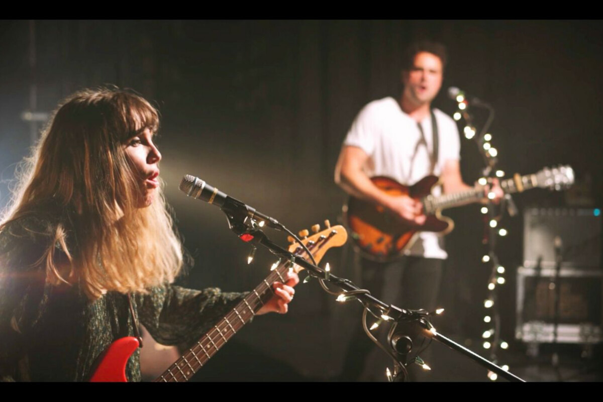 Ferris & Sylvester release 'Knock You Down' live video