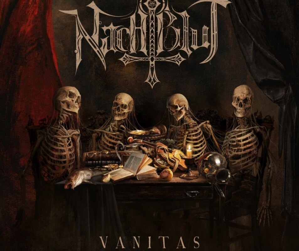 Nachtblut releases third single and video from their upcoming album Vanitas