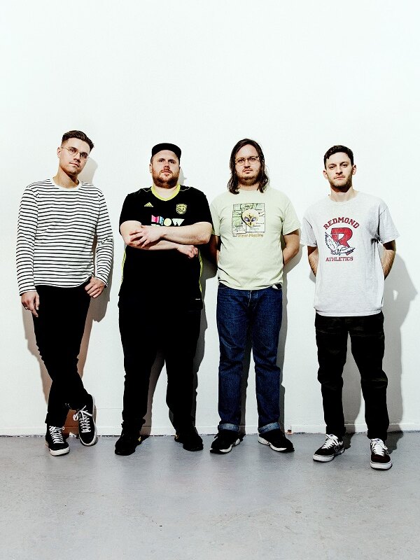 PUP Announce New EP "This Place Sucks Ass" Out October 23 Via Little Dipper / Rise Records