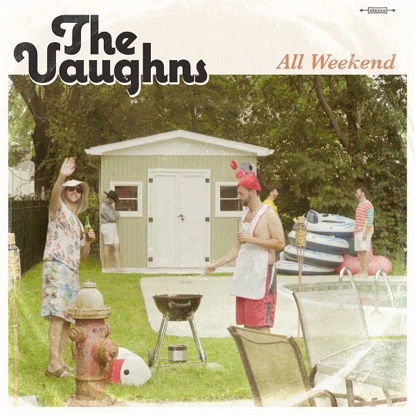 The Vaughns Sign To Rude Records/Equal Vision Records; Release New Single + Video “All Weekend”
