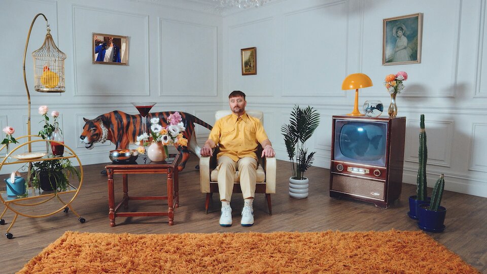 Yolanda Be Cool Release Eccentric Film Clip For ‘No More Sorrow’