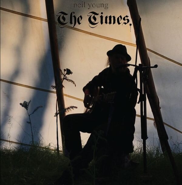 Neil Young stelt voor The Times EP 
