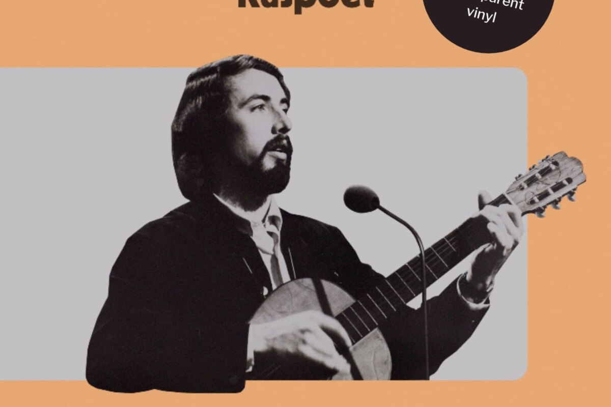 Kleinkunstklassieker 'Helena' van Hugo Raspoet na 50 jaar voor het eerst op vinyl single