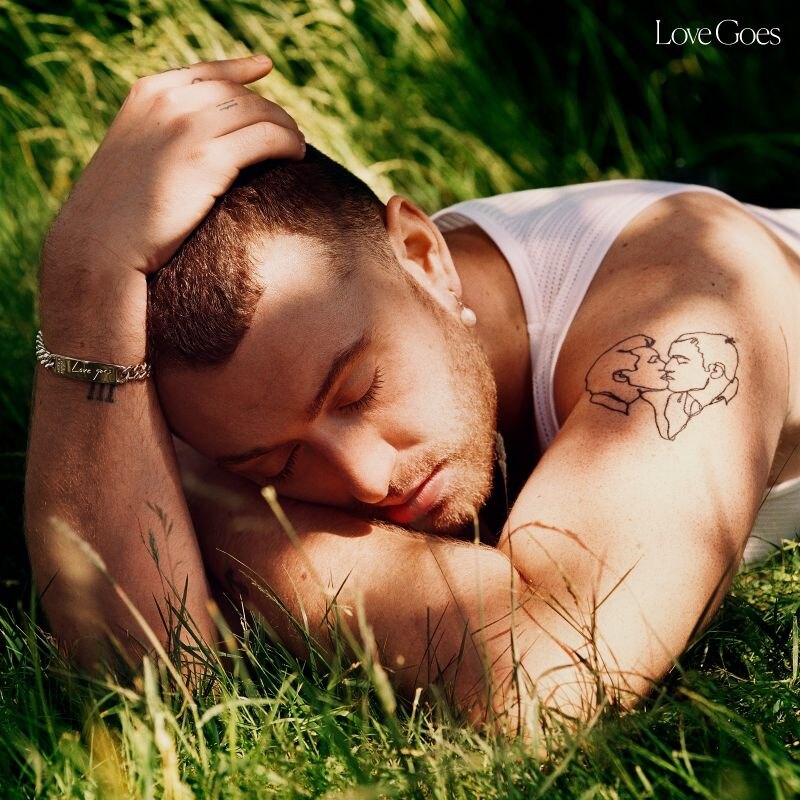 Sam Smith: new album 'Love Goes' to be released October 30th