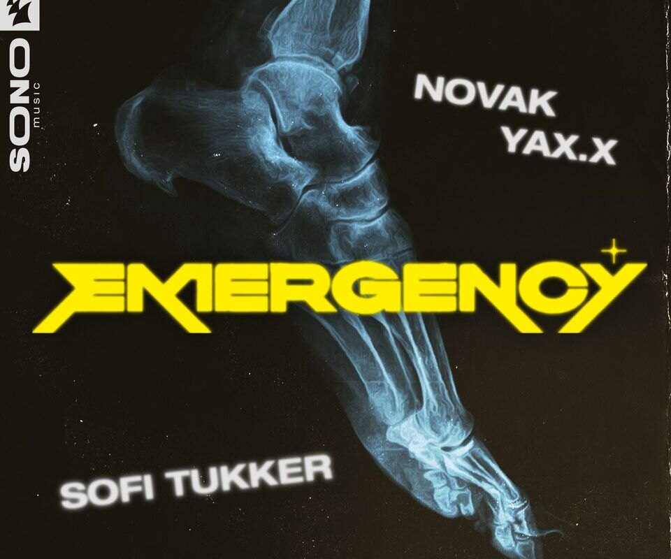 Sofi Tukker team up with Novak and YAX.X on new single 'Emergency'