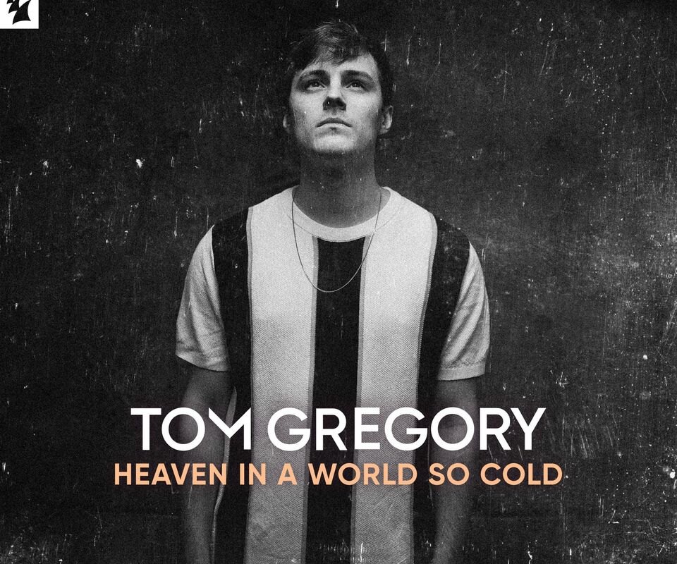 Tom Gregory stelt zijn debuutalbum 'Heaven In A World So Cold" voor