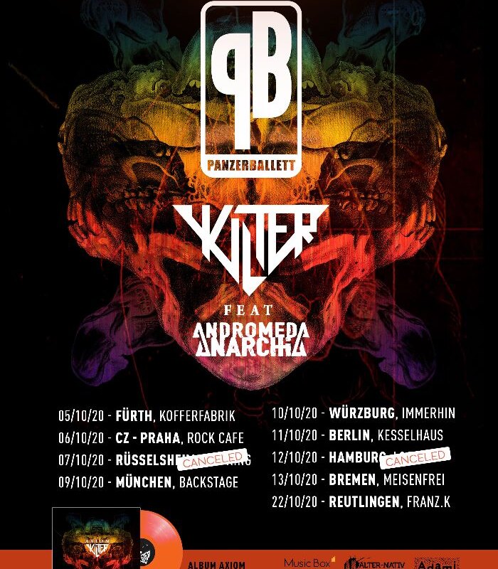 Kilter announce line-up for October tour