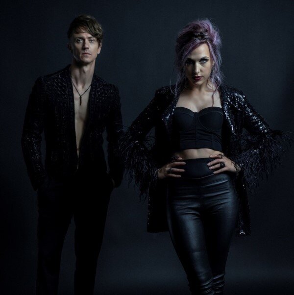 Icon For Hire Return With Rallying Rock Gem ‘Curse Or Cure’