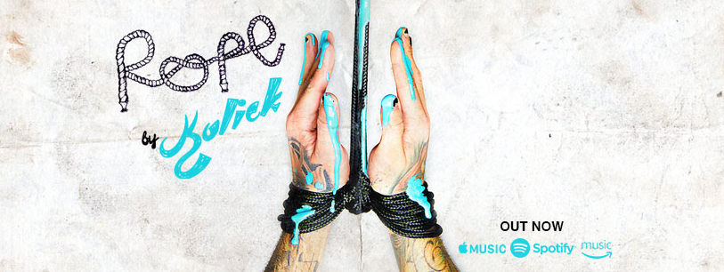 Kulick Drops Infectious New Single "Rope"
