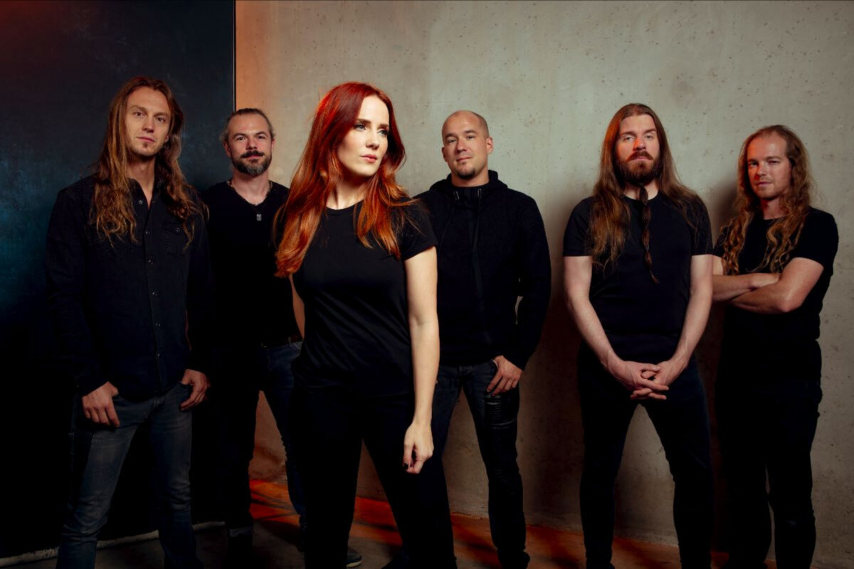 Epica launches 10th Studio Vlog episode!