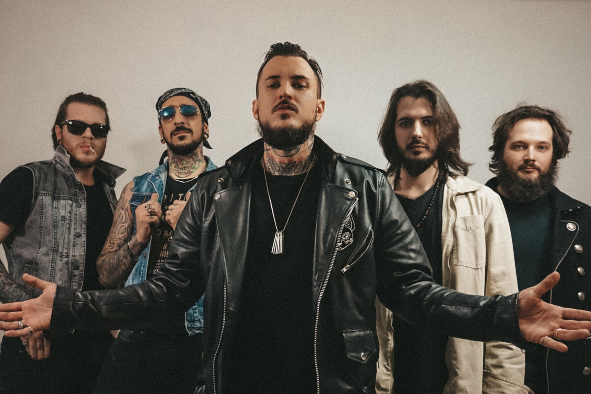 Italian Rockers, Jax Diaries, Debut New Single "Came Down To Say Hi" (Feat. DD Lacuna)