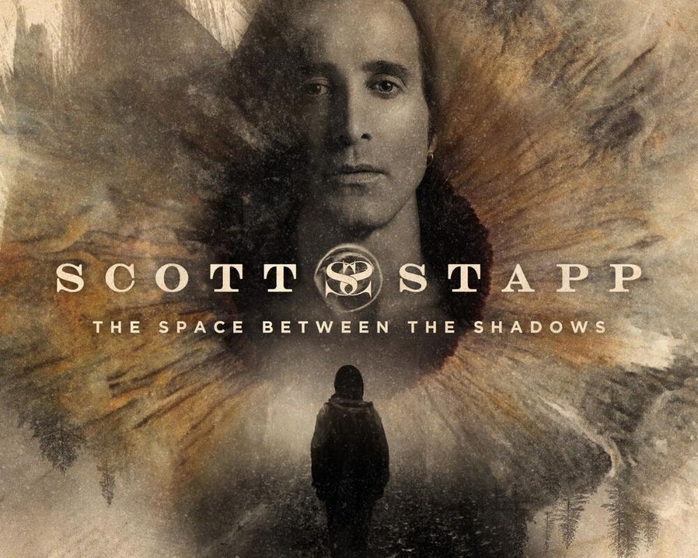 Scott Stapp Releases “World I Used To Know” Lyric Video