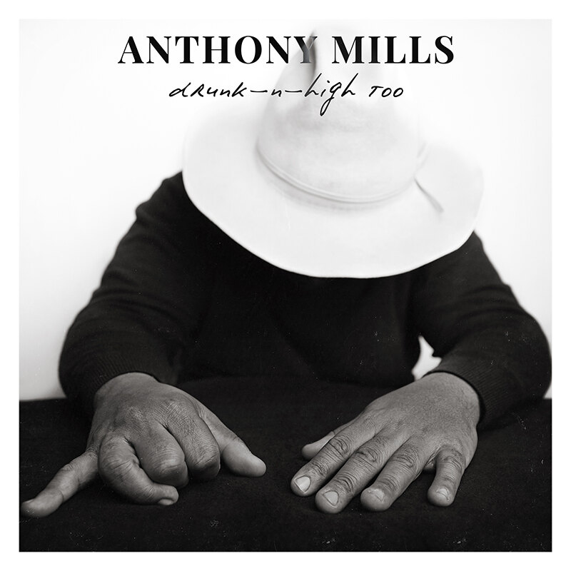 Anthony Mills release 'drunk-n-high too' from his upcoming second country album 'drankin songs of the midwest'