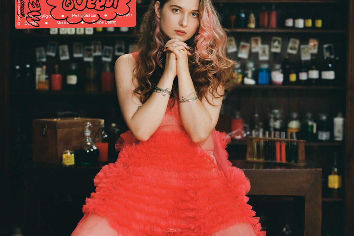 Baby Queen announces debut EP & new single ‘Pretty Girl Lie'