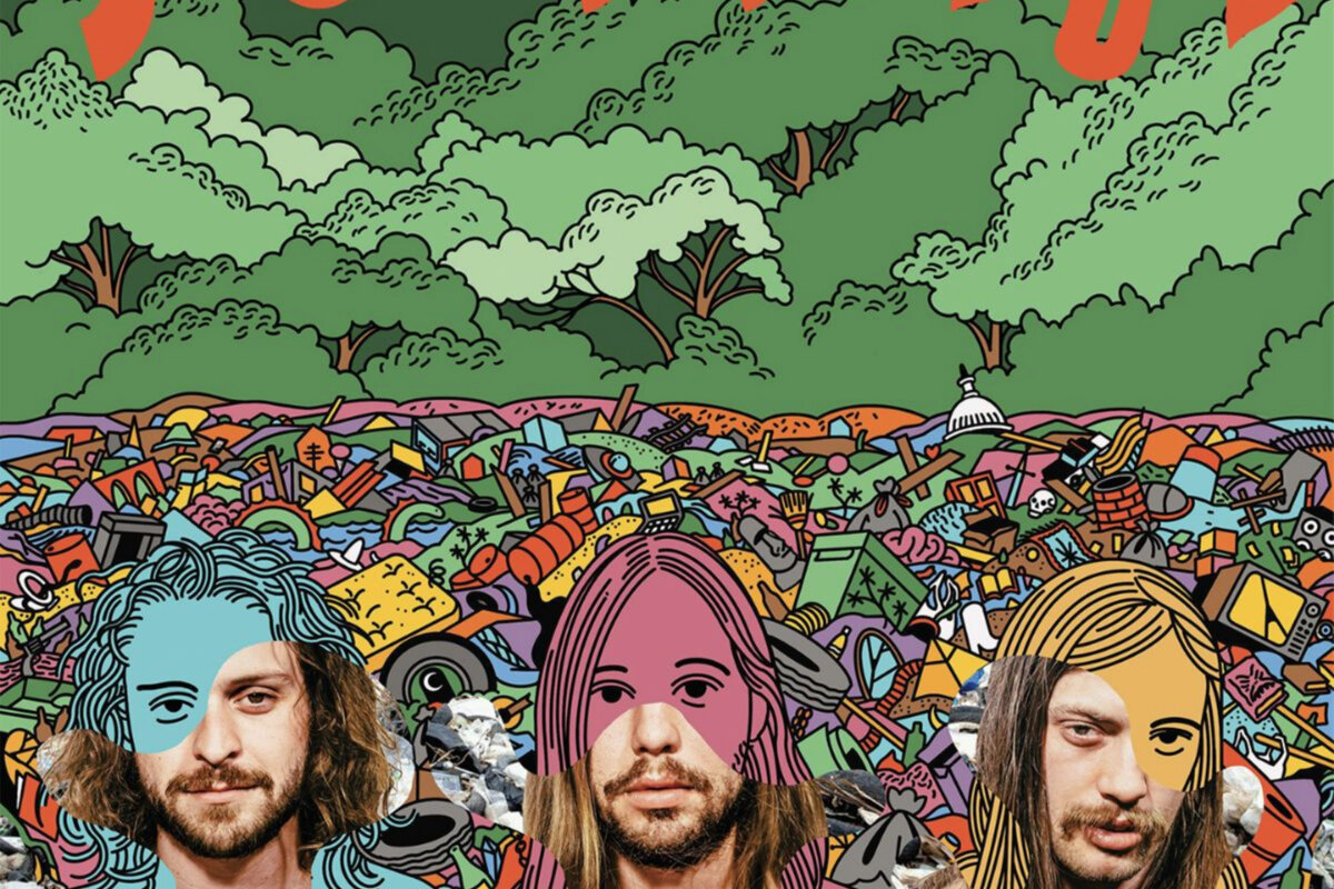Mountain Tamer: Invisible Oranges stream new album "Psychosis Ritual" in full