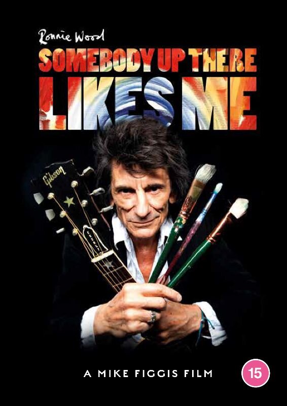 Ronnie Wood: 'Somebody Up There Likes Me' film biography to be released October 9th