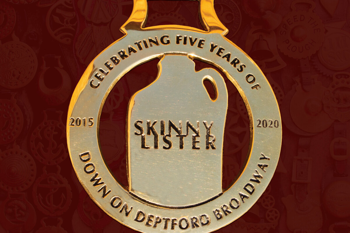 Skinny Lister Celebrate 5 Years of 'Down On Deptford Broadway'