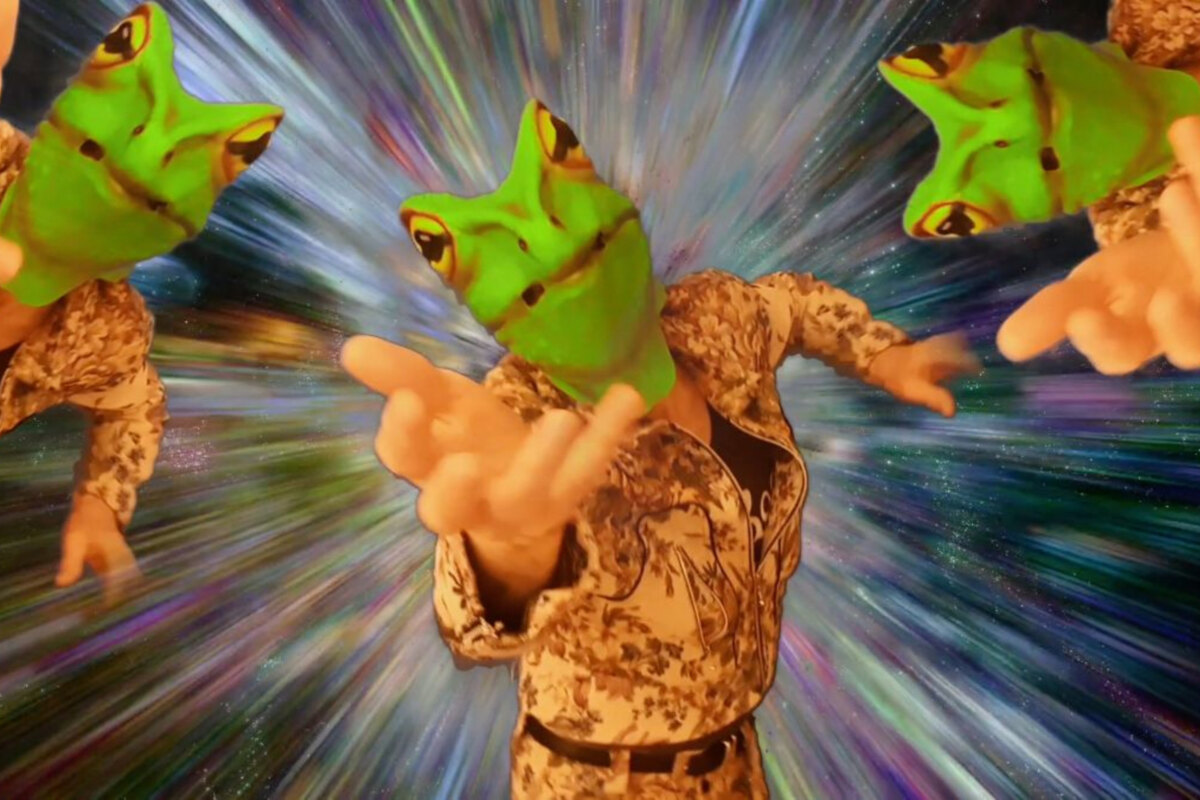 The Waterboys announce '(You've Got To) Kiss A Frog Or Two'