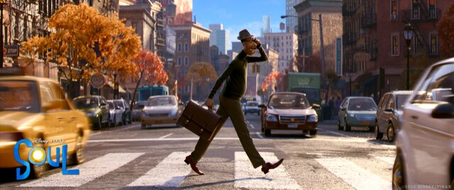 Animatiefilm 'Soul' slotfilm van 47ste Film Fest Gent