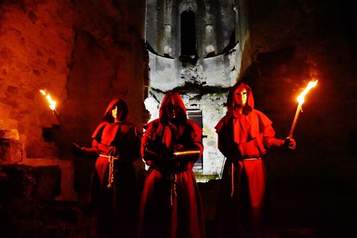 Ecclesia sign with Aural Music