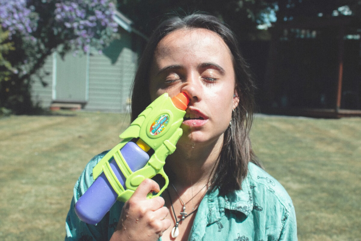 Bryony Williams announces her deepest single, Dive