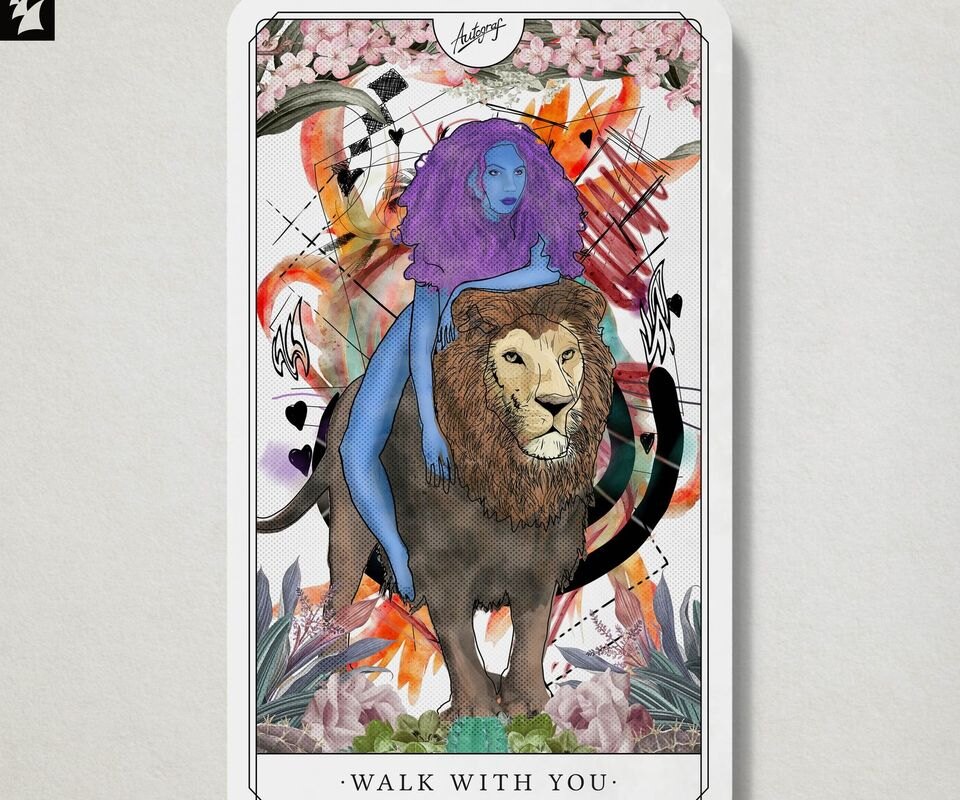 Autograf join up with Janelle Krol for final album single: 'Walk With You'