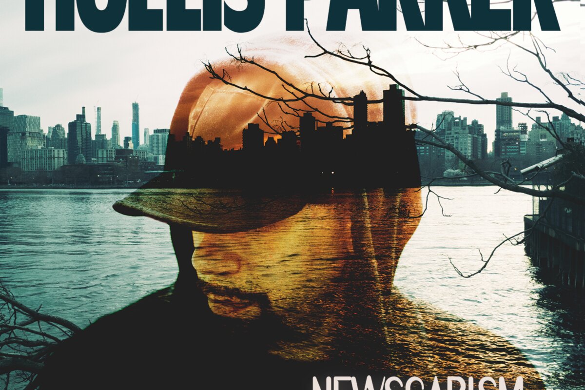 Blending House & Jazz Elements Hollis Parker Reveals His Sophomore LP 'Newscapism' 