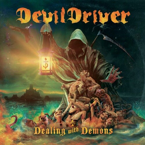 DevilDriver Unveils Surreal Music Video for Anthemic New Single "Wishing"