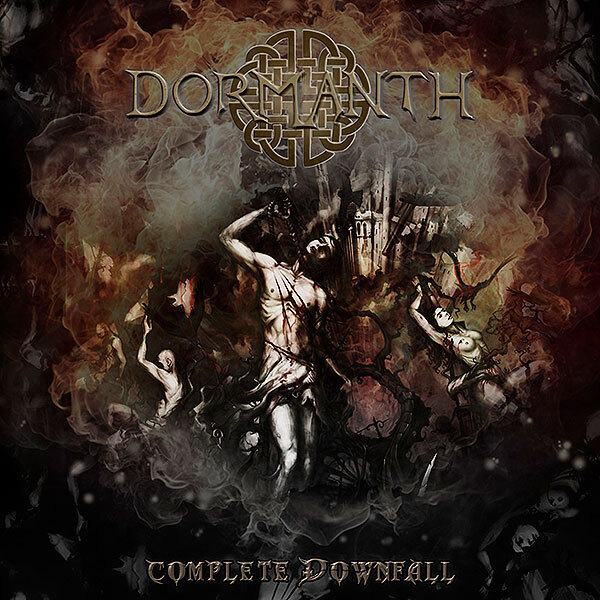Dormanth 1st single, cover art and tracklist revealed!