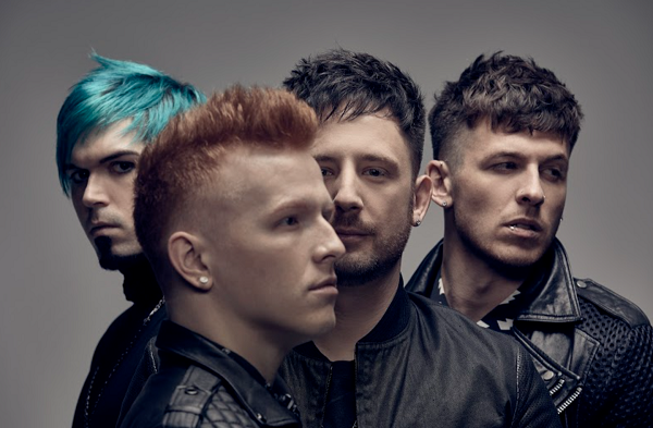 From Ashes To New Releases Video For “Broken” From The Sno Babies Soundtrack