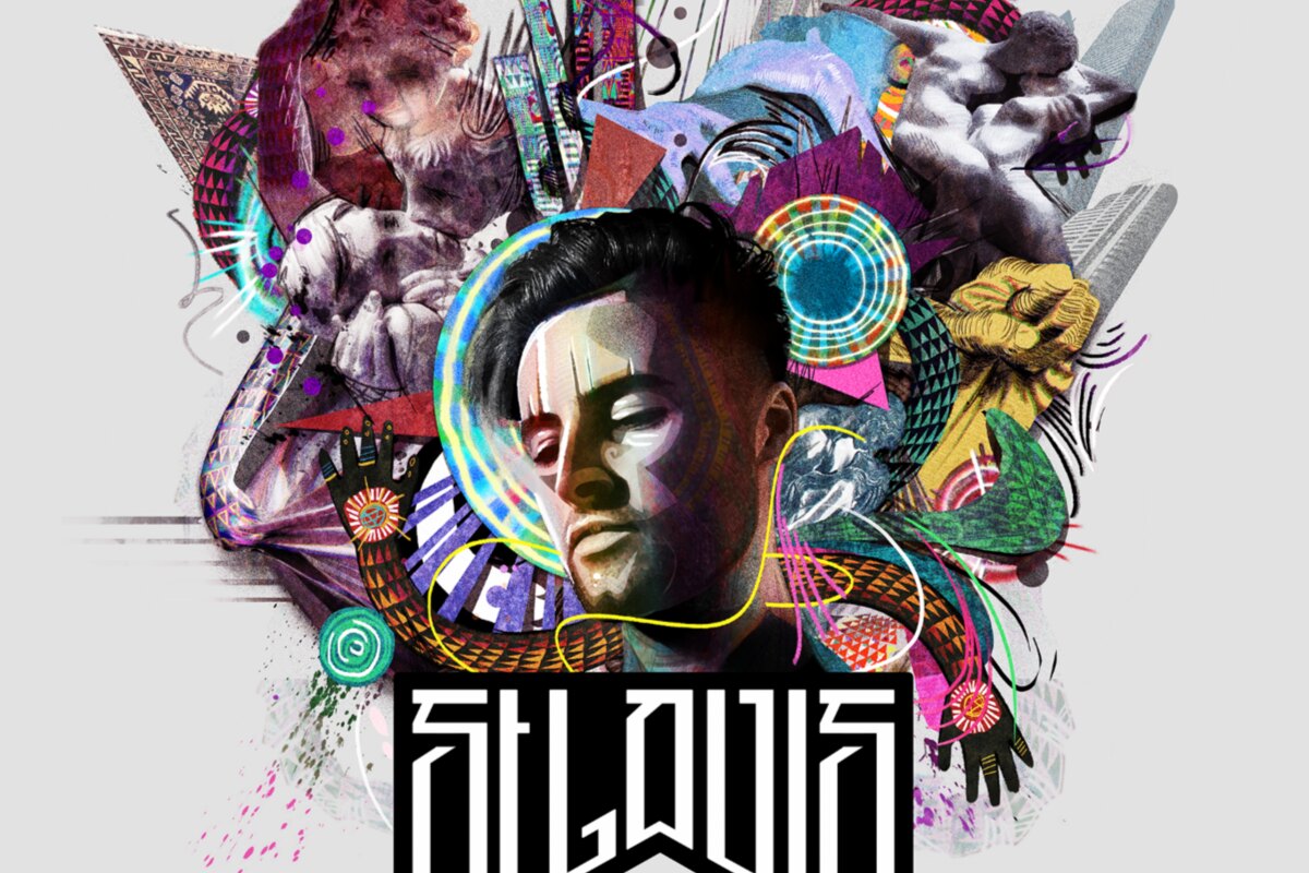 St. Louis releases bold debut single 'Celebrate You'