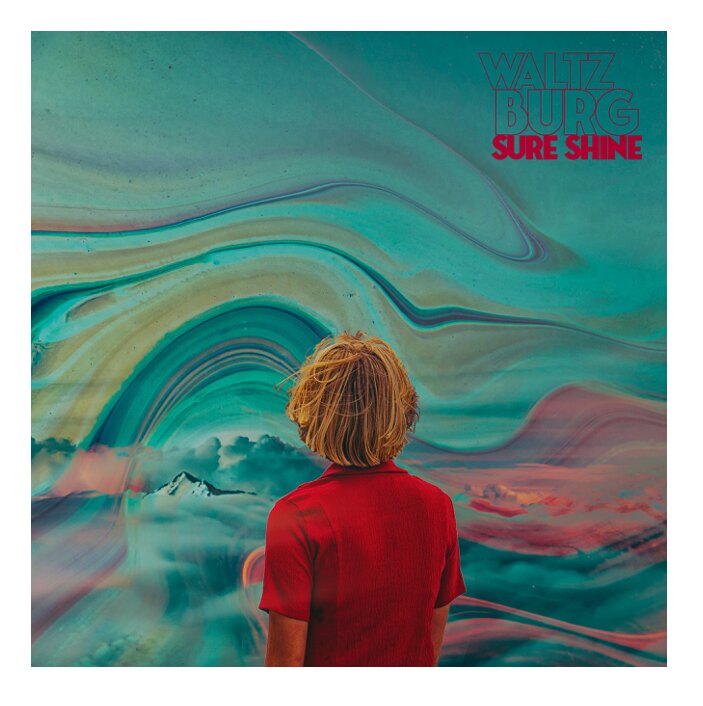 Waltzburg brengt ‘Sure Shine’ uit, de tweede single van de komende EP