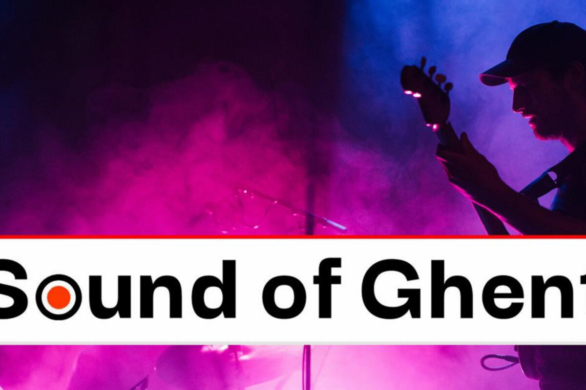  Gentse muziekscene lanceert livestream platform ‘Sound of Ghent’