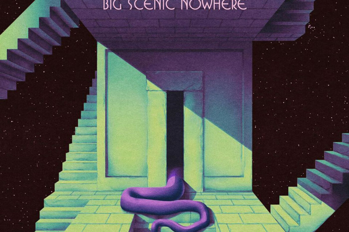 Big Scenic nowhere "Lavender Blues" EP (23.10.20)