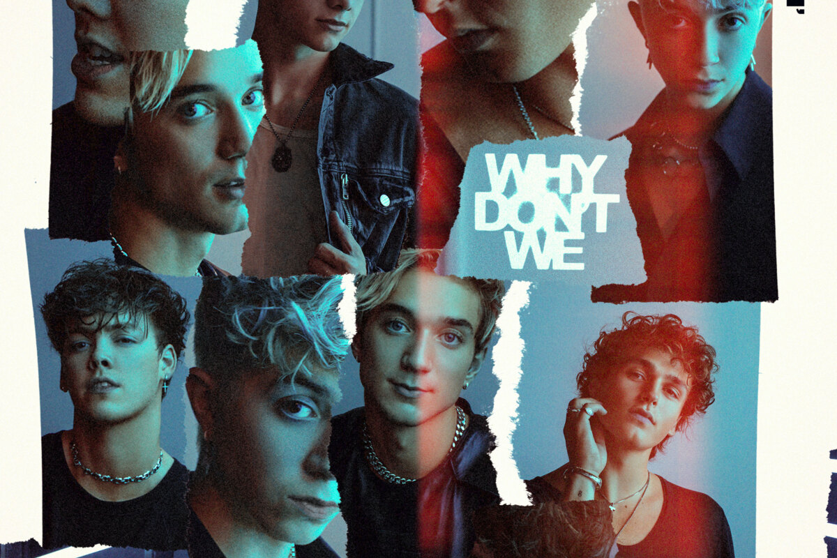 Why Don't We is terug met gloednieuwe single 'Fallin'