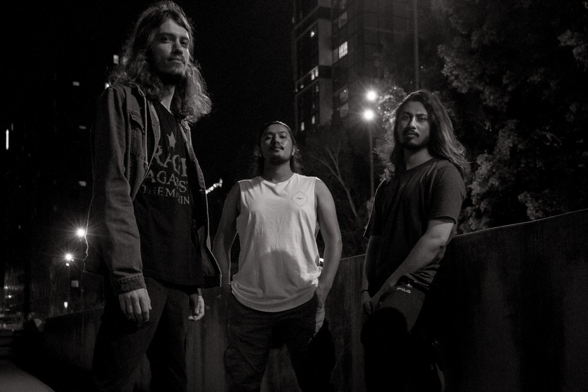 Acrolysis: Release Details For New EP The Nobody Crowd & Video Release A Message To You