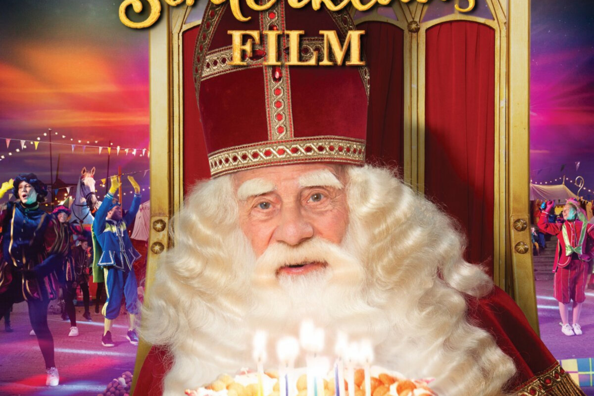 Maak je klaar voor De Grote Sinterklaasfilm met Lennart Lemmens