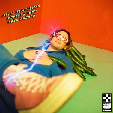 Alfie Templeman - Forever Isn’t Long Enough - out 28/09/2020 on Chess Club