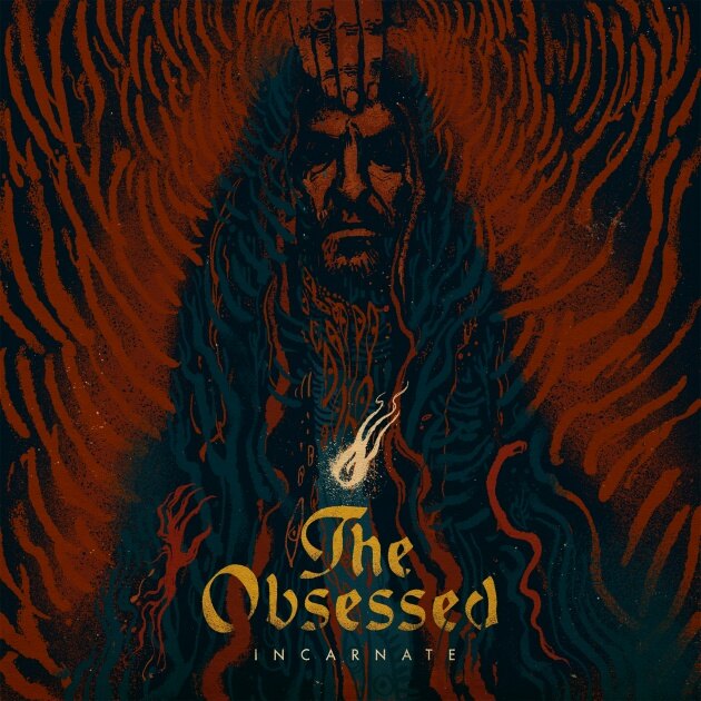 Doom Rock Godfathers The Obsessed celebrate 40th anniversary, and start streaming songs of iconic 'Incarnate' album!