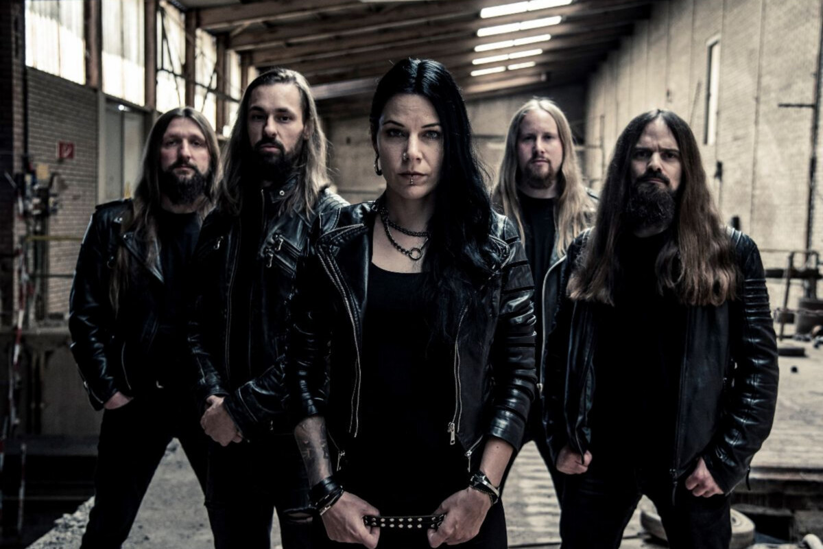 Hiraes Signs Worldwide Contract with Napalm Records
