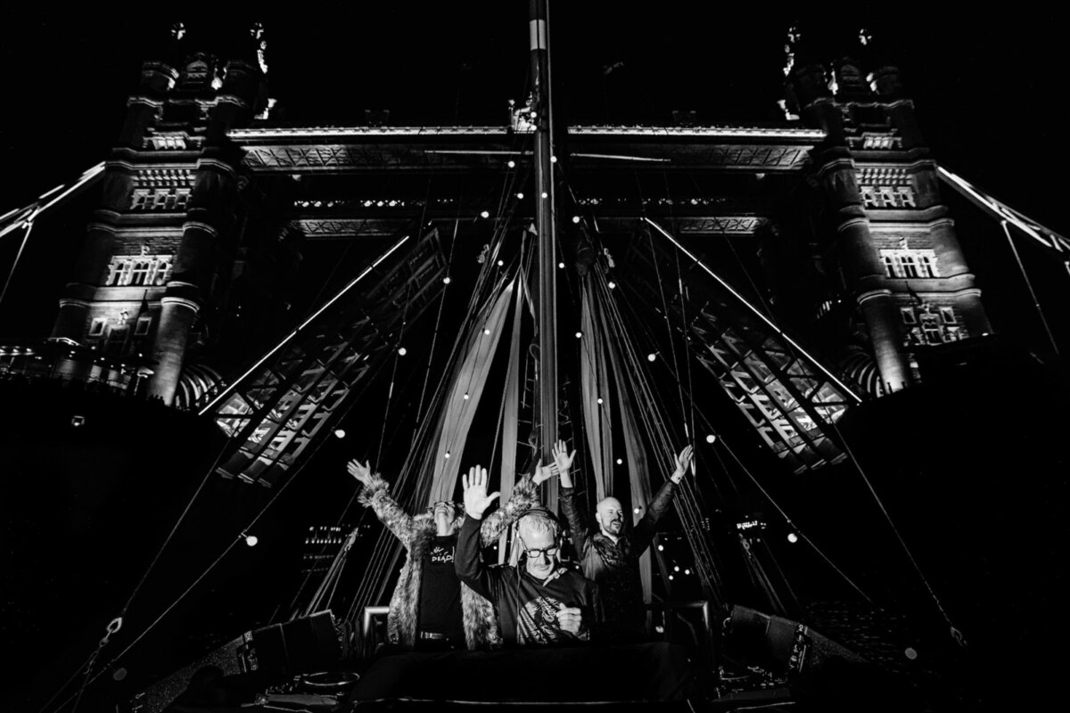 Above & Beyond release four-hour ‘Group Therapy 400’ set celebrating 20 years of Anjunabeats