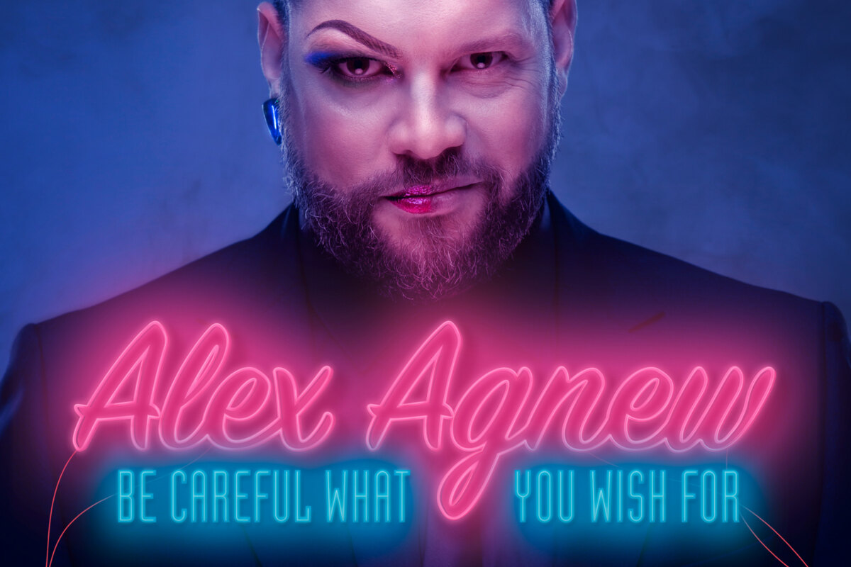 Alex Agnew door coronacrisis van het theater naar de cinema