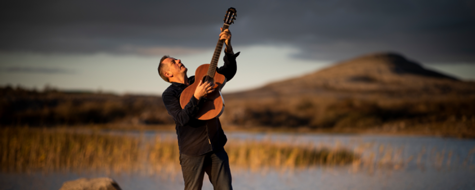Luka Bloom tour verplaatst en extra show toegevoegd
