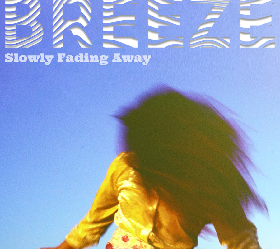 Breeze releases debut single "Slowly Fading Away"