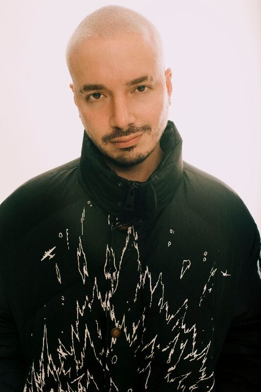 J Balvin | First artist with most nominations at the Latin Grammys