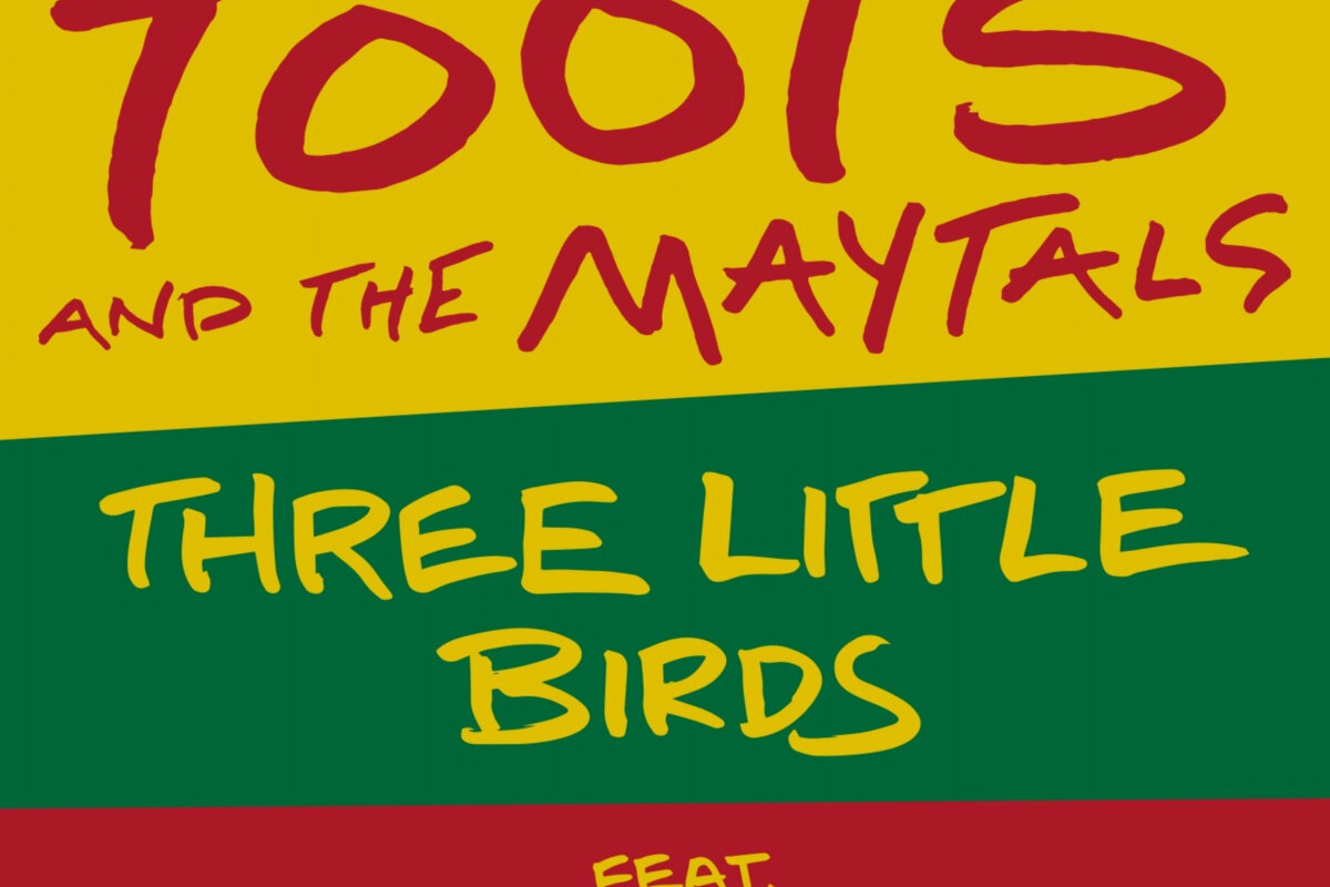 With support from Toots’ family and the Trojan Jamaica team, BMG are releasing the animated music video for “Three Little Birds (feat. Ziggy Marley)”