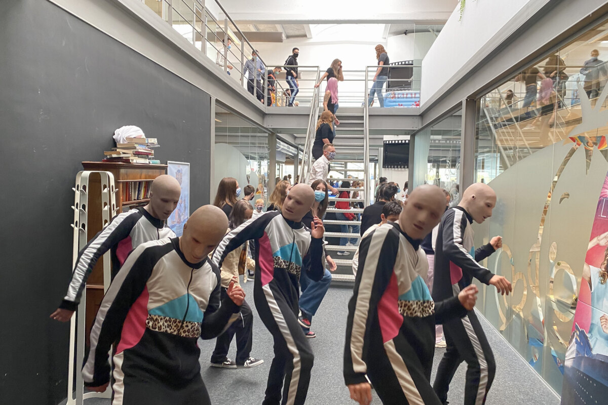 Baba Yega lanceert de grootste en coolste Jerusalema-challenge van het land!
