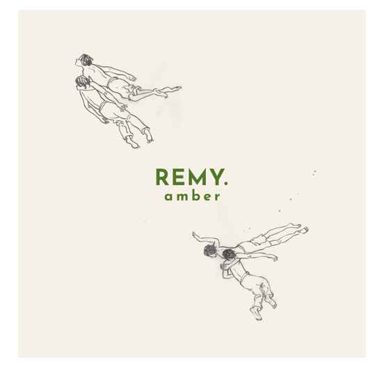 Remy van Kesteren brengt de tweede single ‘amber’ uit van zijn aanstaande album