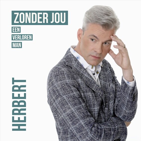 Herbert brengt prachtige ballade ‘Zonder jou (een verloren man)’ uit als ode aan idool Rob de Nijs